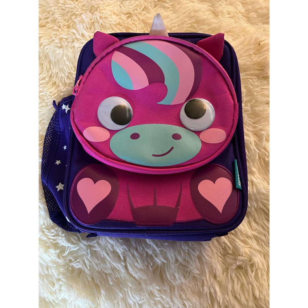 Smash Insulated Shark kid's Lunch bag